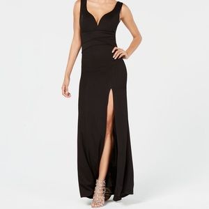Black Formal Gown
